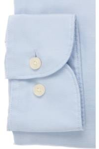 OLYMP Level Five smart business Body Fit Hemd bleu, Einfarbig