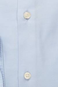 OLYMP Level Five smart business Body Fit Hemd bleu, Einfarbig