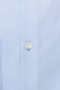 OLYMP Level Five Body Fit Cover Shirt Hemd bleu, Einfarbig