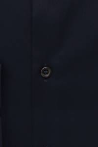 OLYMP No. Six Super Slim Hemd marine, Faux-uni