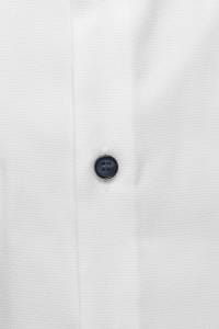 OLYMP No. Six Super Slim Hemd weiss, Faux-uni
