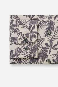 OLYMP No. Six Super Slim Hemd natur, Bedruckt