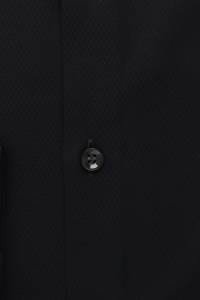 OLYMP No. Six Super Slim Hemd marine, Faux-uni