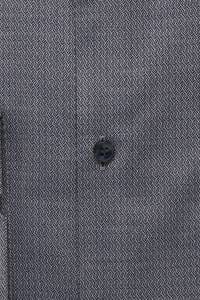 OLYMP No. Six Super Slim Hemd marine, Einfarbig