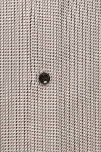 OLYMP No. Six Super Slim Hemd natur, Faux-uni