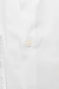 OLYMP No. Six Super Slim Hemd weiss, Einfarbig
