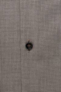 OLYMP No. Six Super Slim Hemd braun, Faux-uni