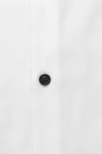 OLYMP No. Six Super Slim Hemd weiss, Faux-uni