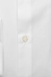 OLYMP No. Six Super Slim Hemd weiss, Einfarbig