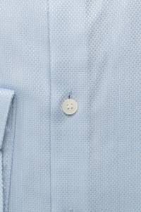 OLYMP No. Six Super Slim Hemd bleu, Einfarbig
