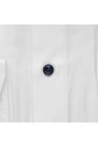 OLYMP Luxor Modern Fit Hemd weiss, Einfarbig