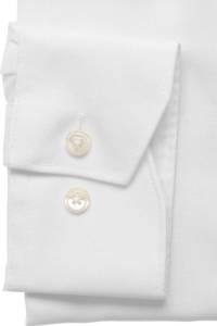 OLYMP Luxor Modern Fit Hemd weiss, Einfarbig