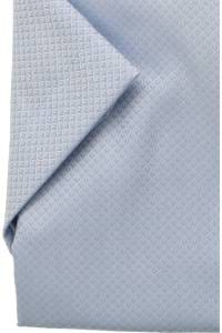 OLYMP Luxor Modern Fit Hemd bleu, Faux-uni
