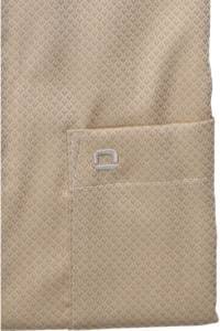 OLYMP Luxor Modern Fit Hemd braun, Faux-uni