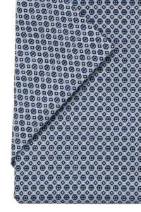 OLYMP Luxor Modern Fit Hemd bleu, Bedruckt