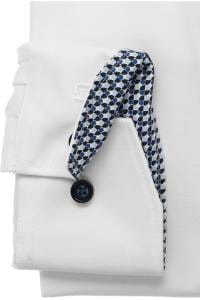 OLYMP Luxor Modern Fit Hemd weiss, Einfarbig