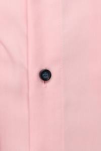OLYMP Luxor Modern Fit Hemd rose, Einfarbig