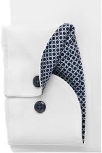 OLYMP Luxor Comfort Fit Hemd blau, Einfarbig