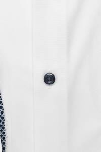 OLYMP Luxor Comfort Fit Hemd blau, Einfarbig