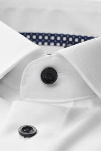 OLYMP Luxor Modern Fit Hemd weiss, Einfarbig