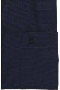 OLYMP Luxor Modern Fit Hemd blau, Einfarbig