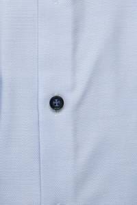 OLYMP No. Six Super Slim Hemd hellblau, Faux-uni