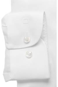 OLYMP No. Six Super Slim Hemd weiss, Faux-uni