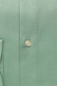 OLYMP Level Five Body Fit Hemd grün, Faux-uni