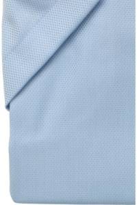 OLYMP Luxor Modern Fit Hemd hellblau, Einfarbig