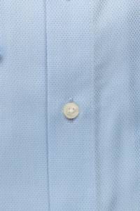 OLYMP Luxor Modern Fit Hemd hellblau, Einfarbig