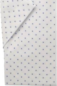 OLYMP Luxor Modern Fit Hemd weiss, Bedruckt