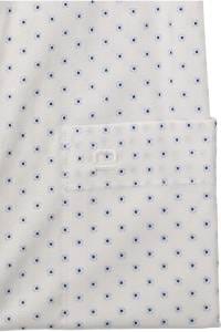 OLYMP Luxor Modern Fit Hemd weiss, Bedruckt
