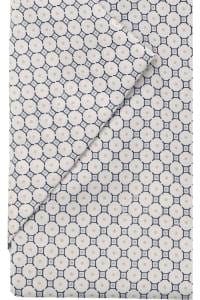 OLYMP Luxor Modern Fit Hemd weiss, Bedruckt