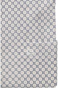 OLYMP Luxor Modern Fit Hemd weiss, Bedruckt