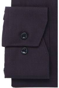 OLYMP Luxor Comfort Fit Hemd violett, Kariert