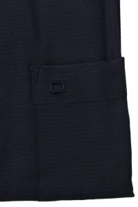 OLYMP Luxor Modern Fit Hemd nachtblau, Faux-uni