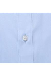 OLYMP Level Five Body Fit Hemd blau, Einfarbig
