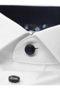 OLYMP Luxor Modern Fit Hemd weiss, Faux-uni