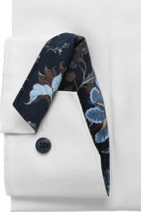 OLYMP Luxor Modern Fit Hemd weiss, Faux-uni
