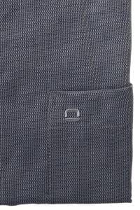 OLYMP Luxor Modern Fit Hemd marine, Faux-uni
