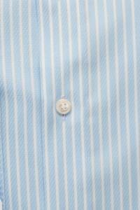 OLYMP Luxor Modern Fit Hemd bleu, Gestreift