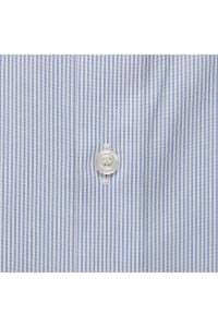 OLYMP Level Five Body Fit Hemd bleu, Gestreift