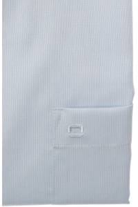 OLYMP Luxor Comfort Fit Big & Tall Hemd blau, Faux-uni
