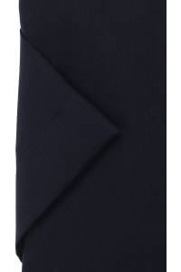 OLYMP Luxor Comfort Fit Big & Tall Hemd marine, Einfarbig