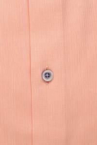 OLYMP Luxor Comfort Fit Big & Tall Hemd orange, Faux-uni