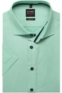 OLYMP Level Five Body Fit Hemd mint,