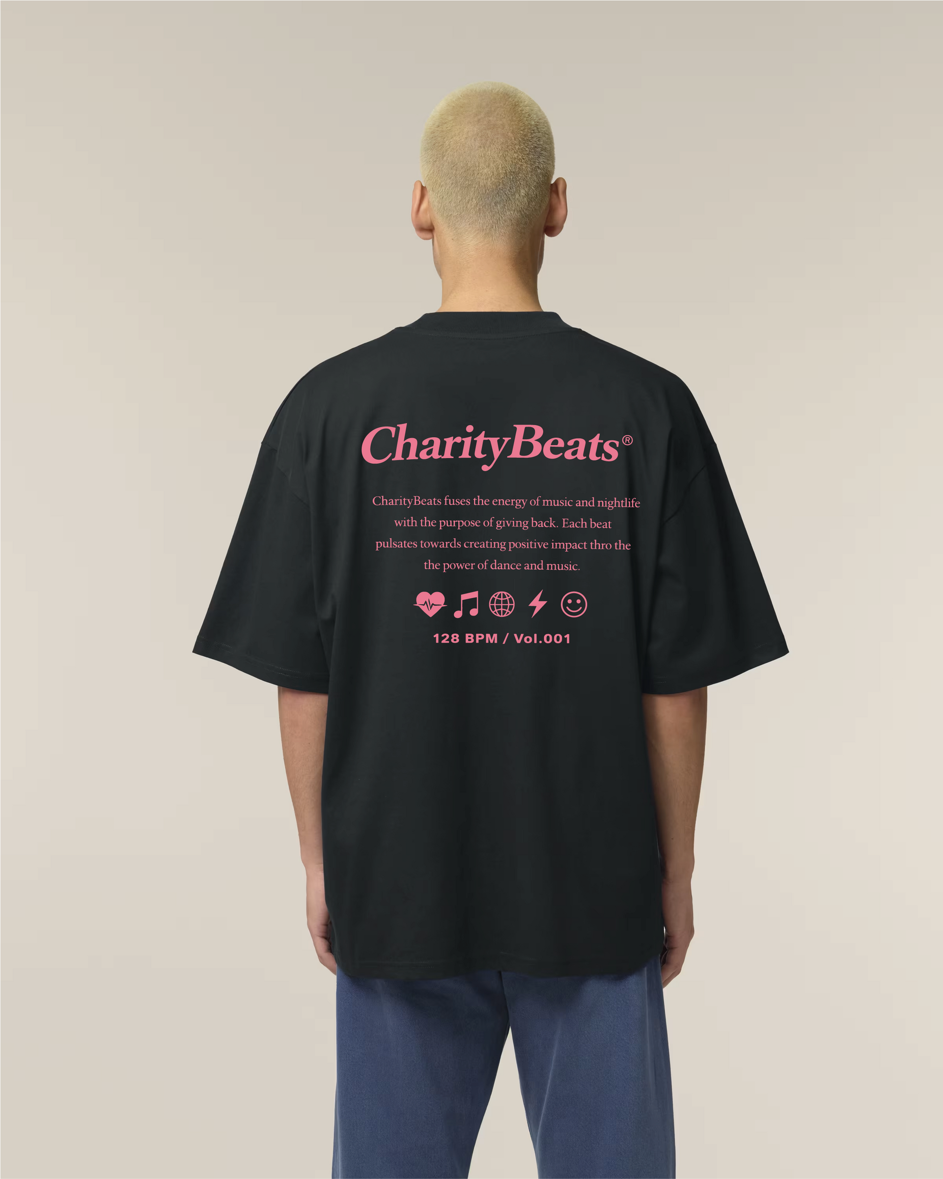 Charity Beats T-Shirt