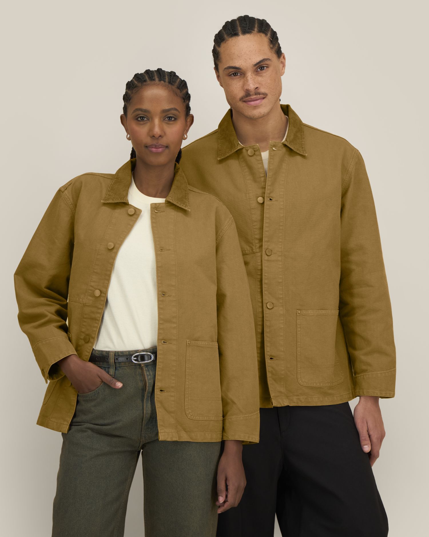 Chore Jacket