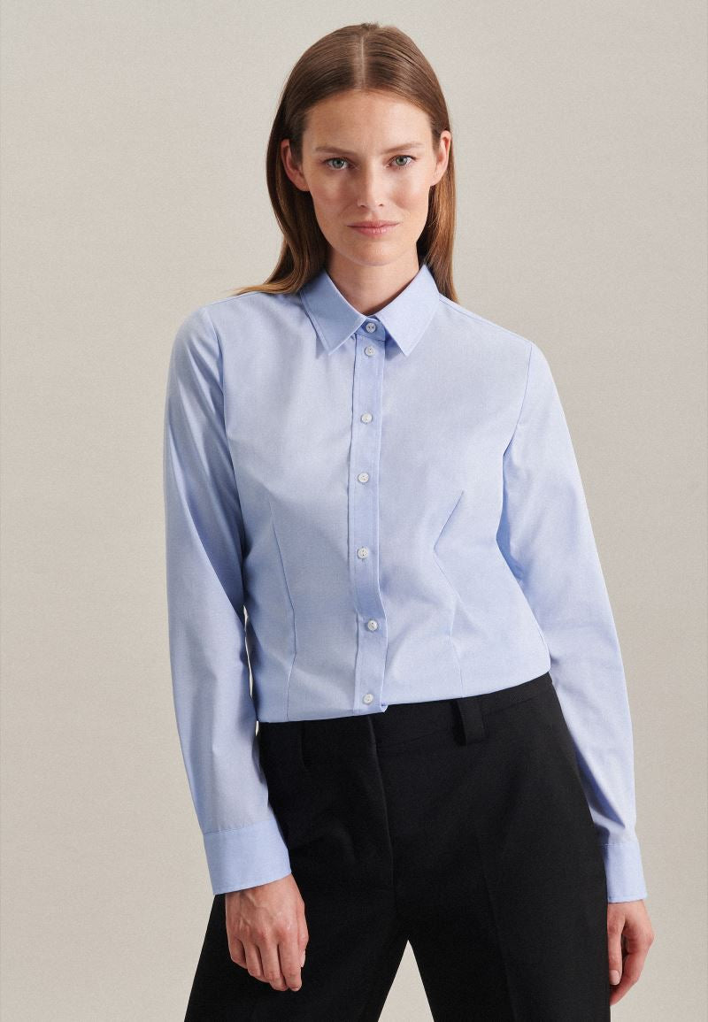 Seidensticker | Blouse Regular LSL