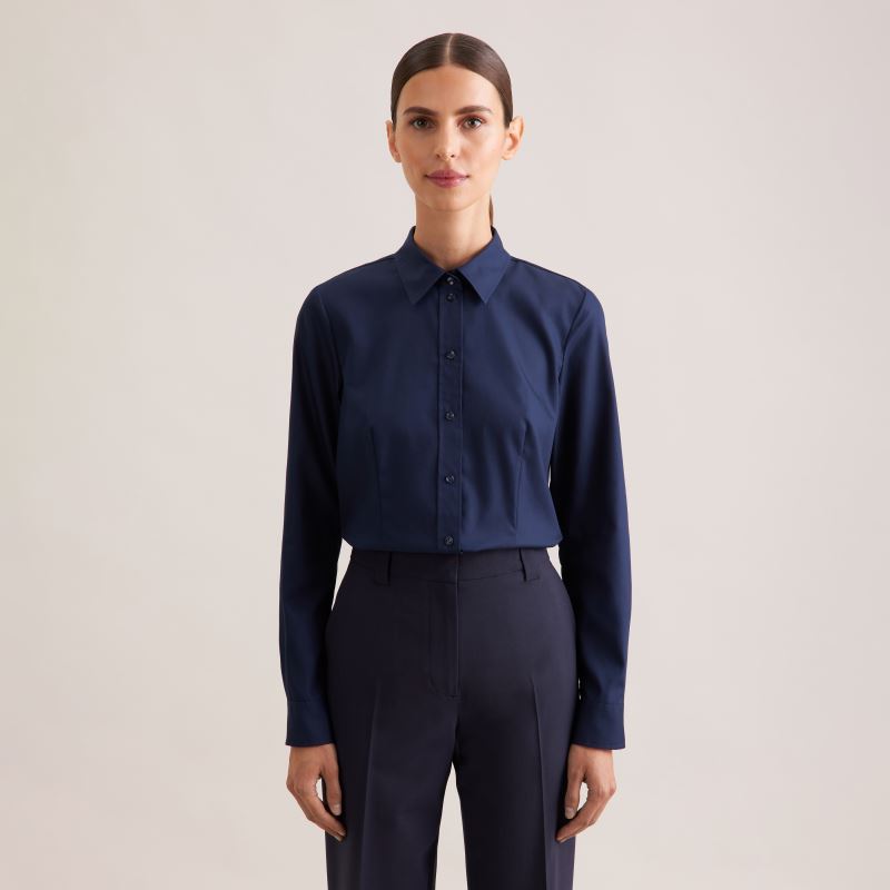 Seidensticker | Blouse Regular LSL